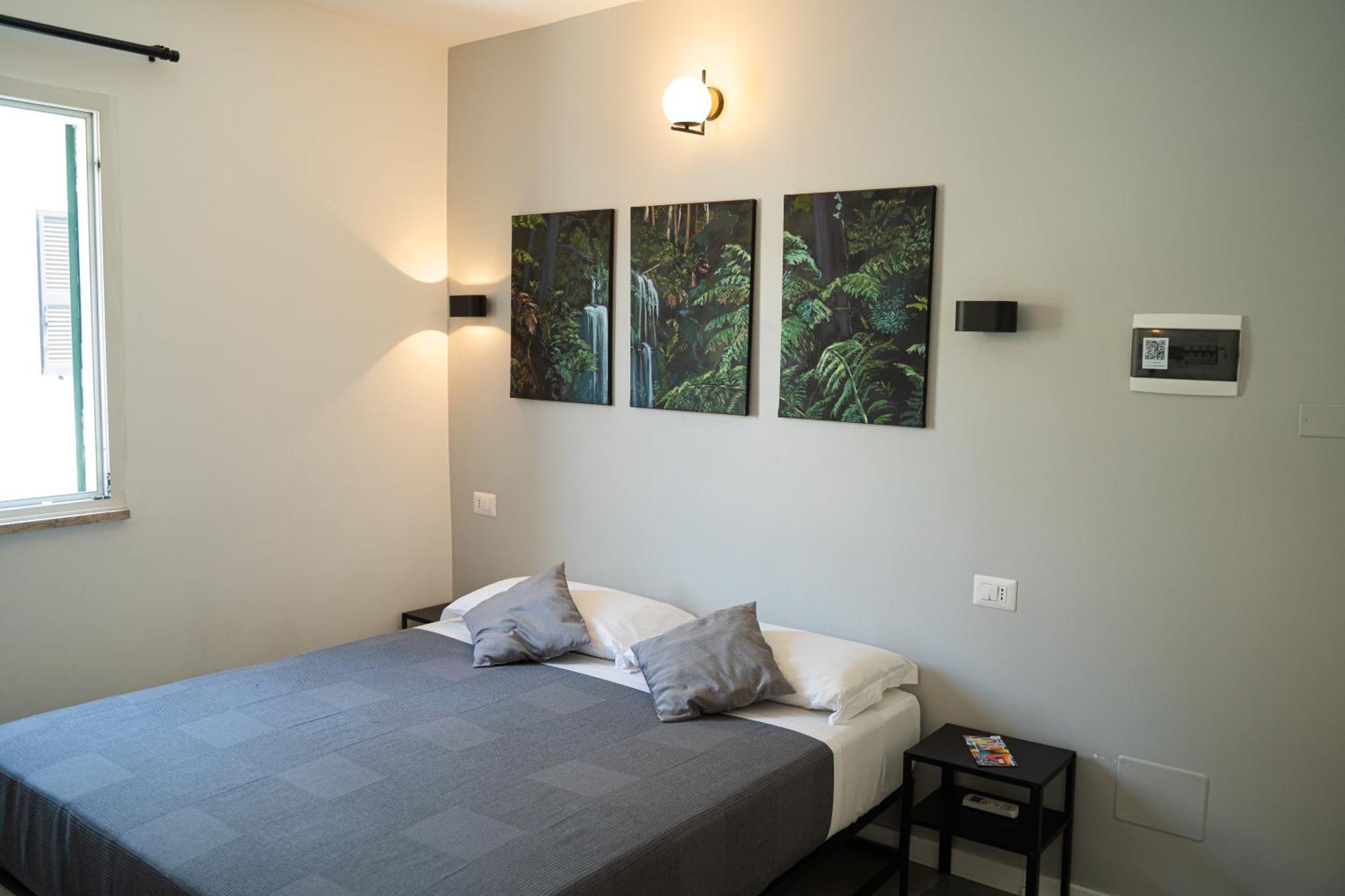 Hotel Fanfullart Roma Exterior foto